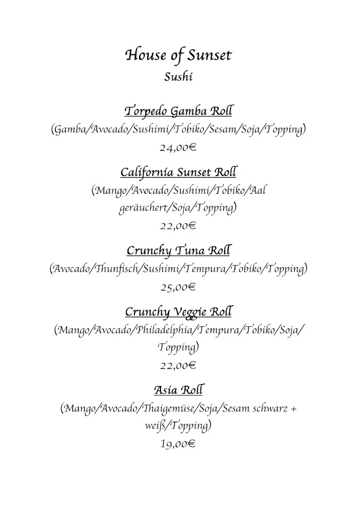 Menu_House of Sunset_Andratx_image_2