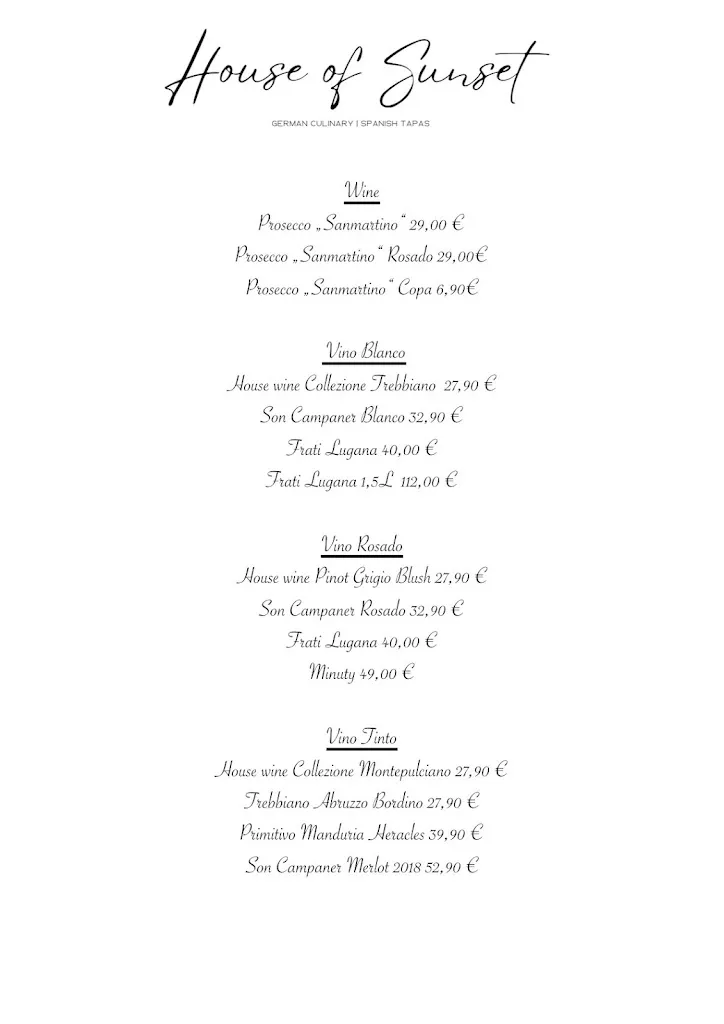 Menu_House of Sunset_Andratx_image_4