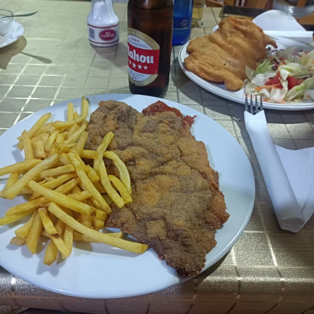 Kuba Uroda_Bar Restaurante Parada_Andratx_review