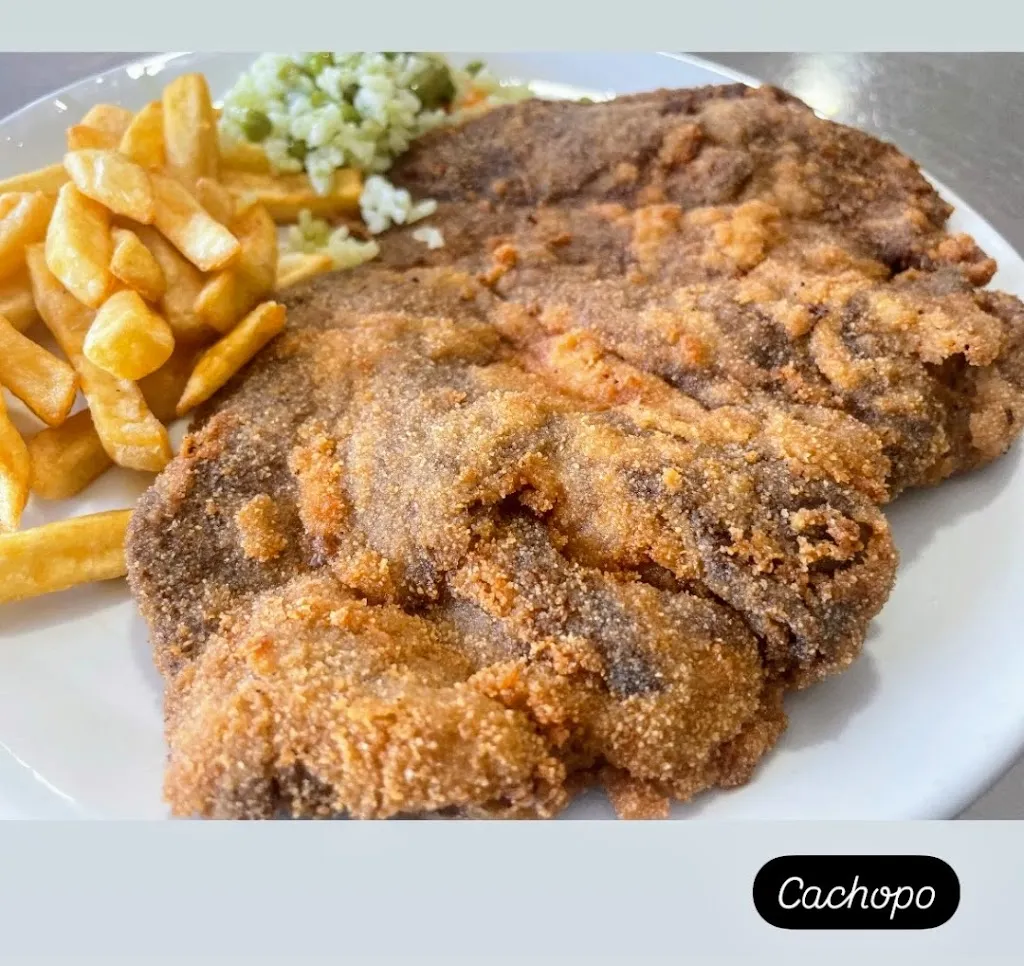 Bar Restaurante Parada restaurant in Andratx