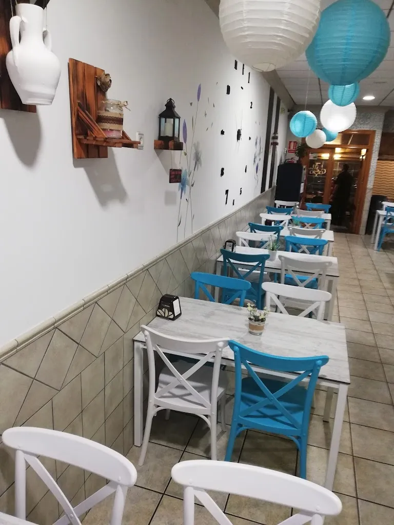 Bar Cassia restaurant in Callosa de Segura