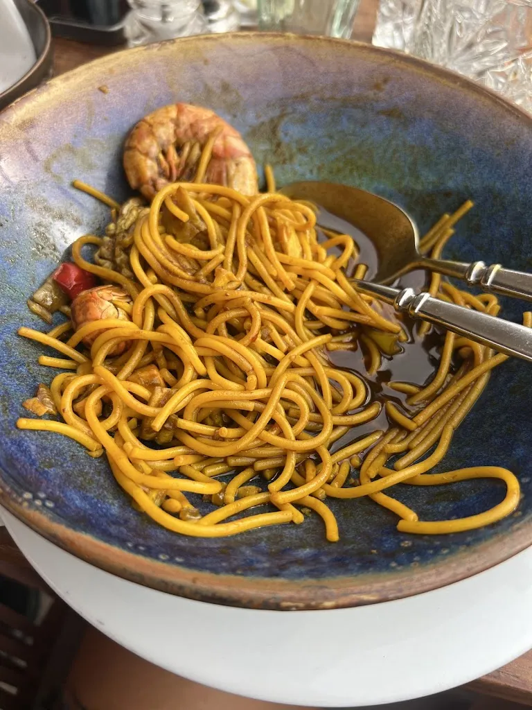 Orsi Moradi_Restaurante Savantry_Andratx_review