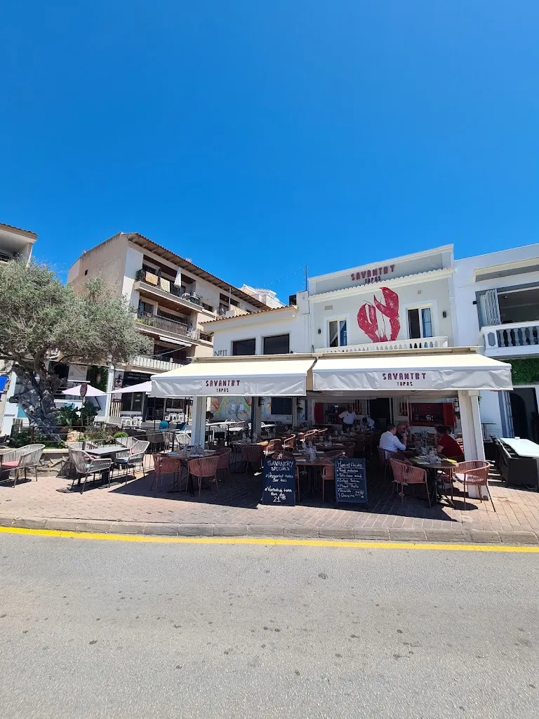 Marta K_Restaurante Savantry_Andratx_review