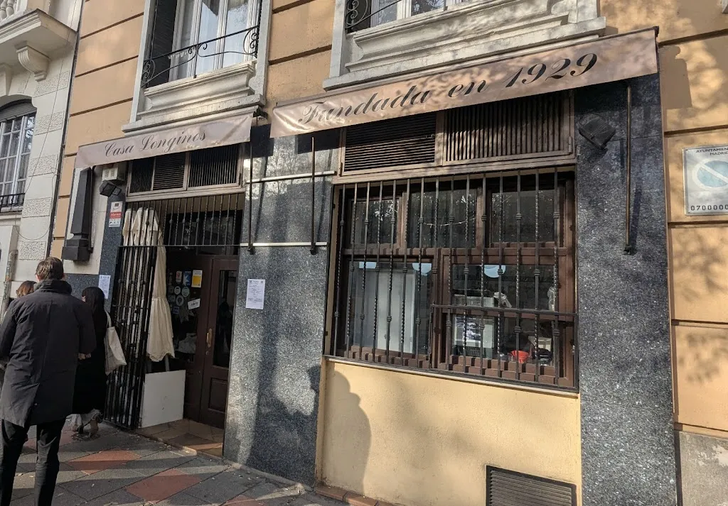 Casa Longinos restaurant in Campos