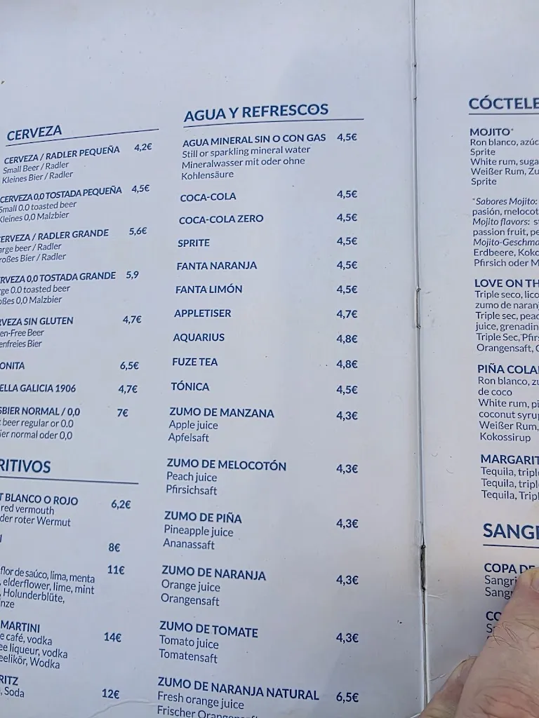 John_Restaurant Illeta_Camp de Mar_review