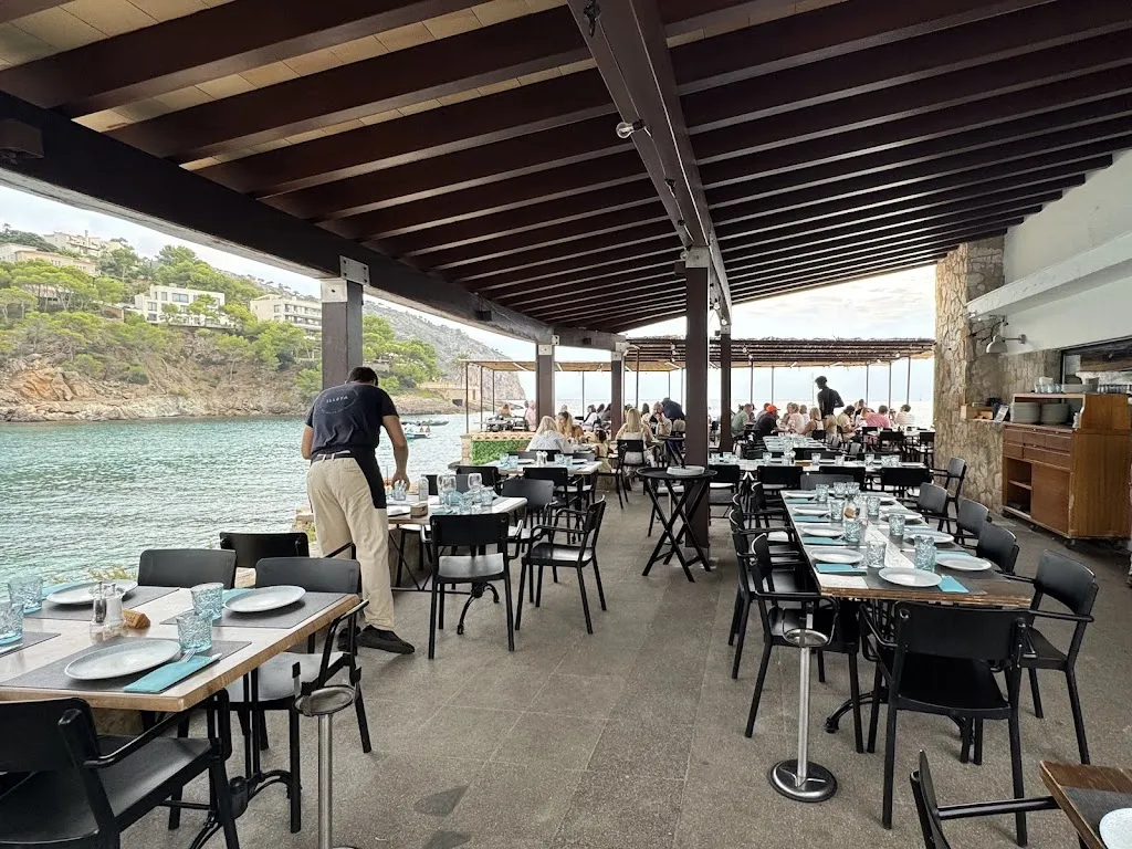 Restaurant Illeta restaurant in Camp de Mar