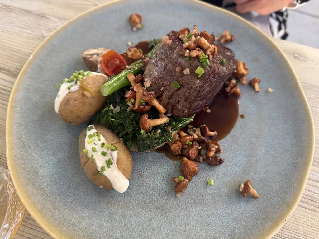 Ben Windhorst_Restaurante Urbano Mar_Camp de Mar_review