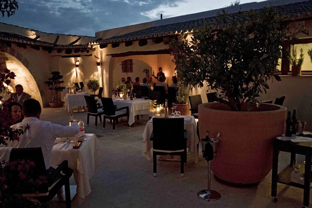 Restaurante Urbano Mar restaurant in Camp de Mar