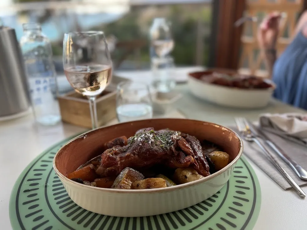 Ben Windhorst_Bahía Seaside Restaurant_Camp de Mar_review