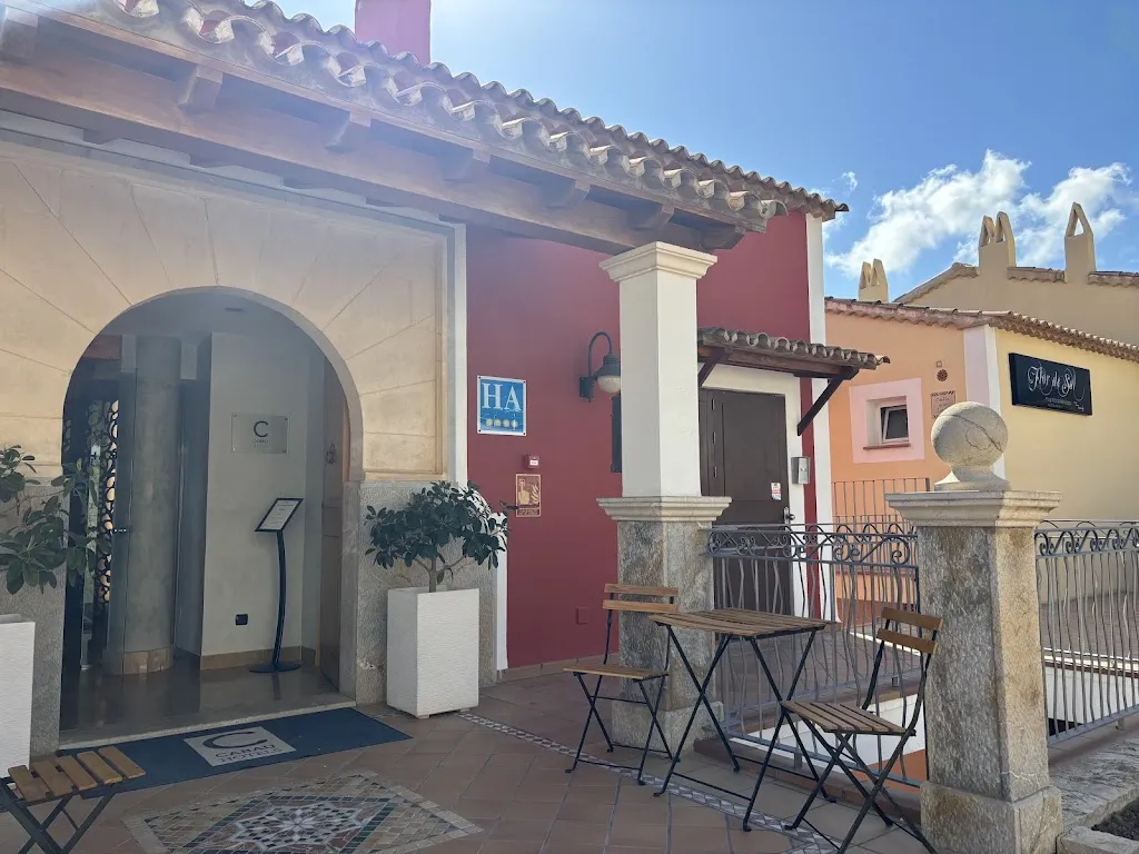 Cessna_Bahía Seaside Restaurant_Camp de Mar_review