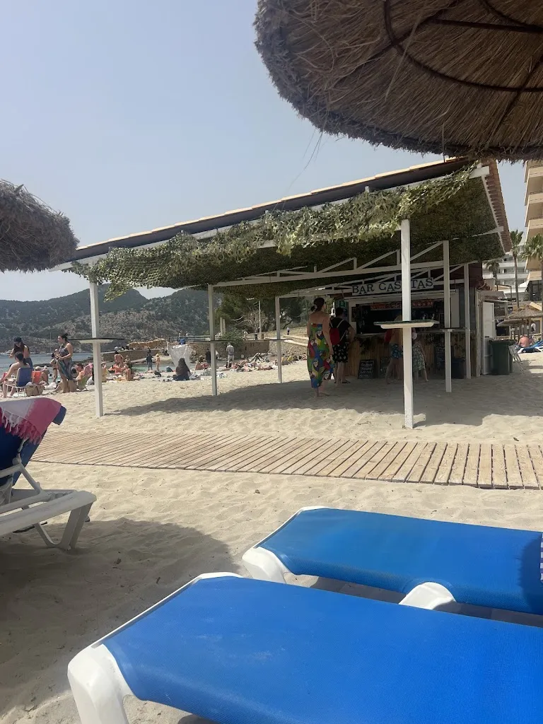 Darren Charles_Chiringuito de camp de mar_Camp de Mar_review