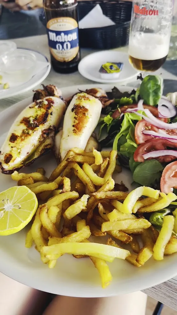 Natalya Pedchenko_Bar Bagari_Camp de Mar_recensione