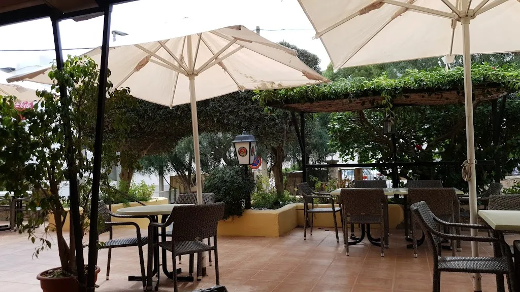 Bar Bagari restaurant in Camp de Mar