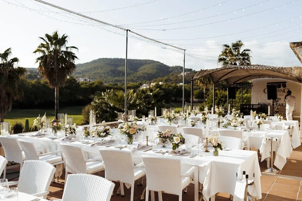 Campino restaurant in Camp de Mar