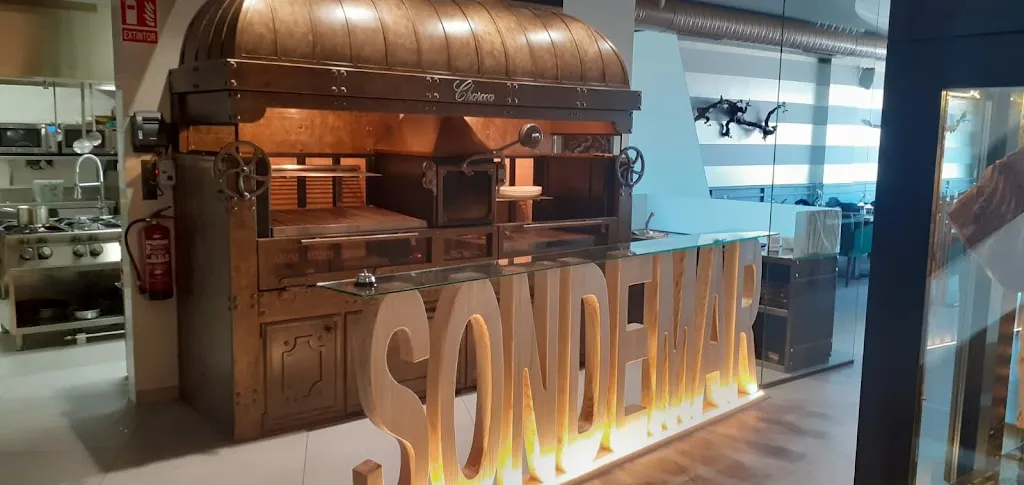 Son de Mar restaurant in Camariñas