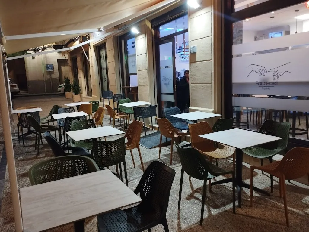 Porta-Celi Tapería restaurant in Callosa de Segura