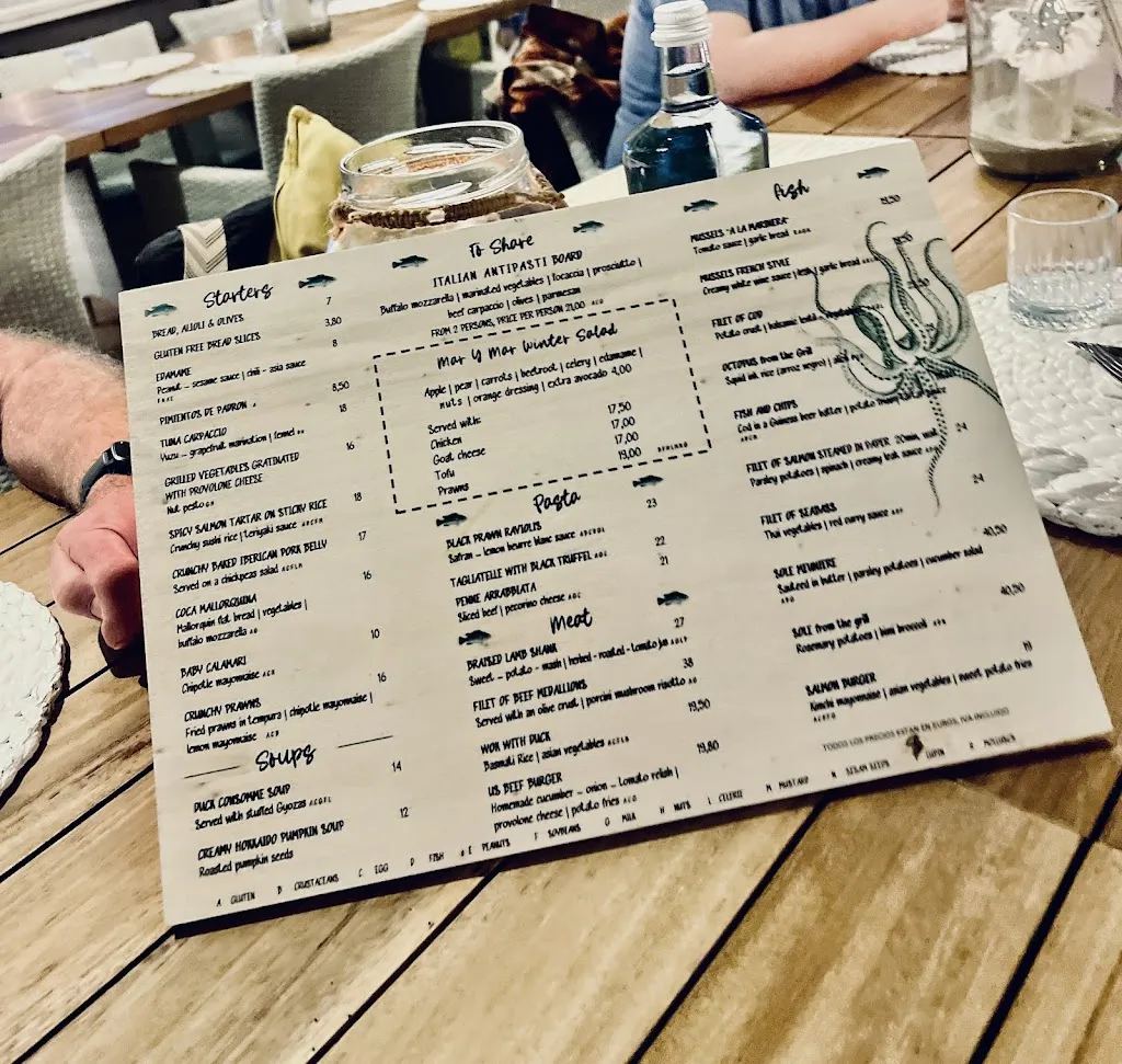 Menu_MAR Y MAR_Camp de Mar_image_1