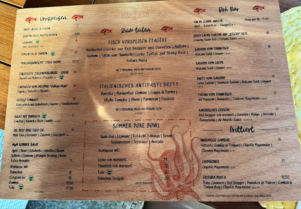 Menu_MAR Y MAR_Camp de Mar_image_3