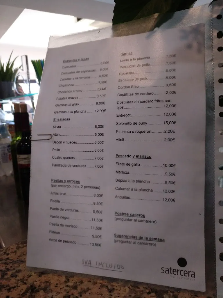 Menu_Sa Tercera_Campanet_immagine_3