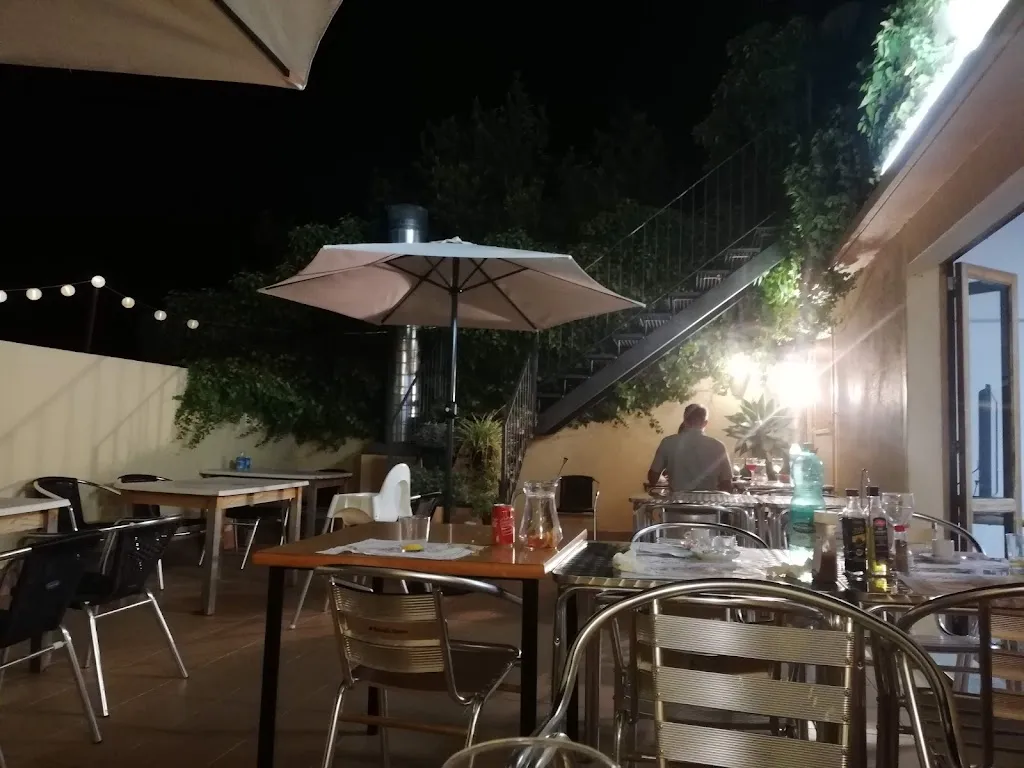 Sa Tercera restaurant in Campanet