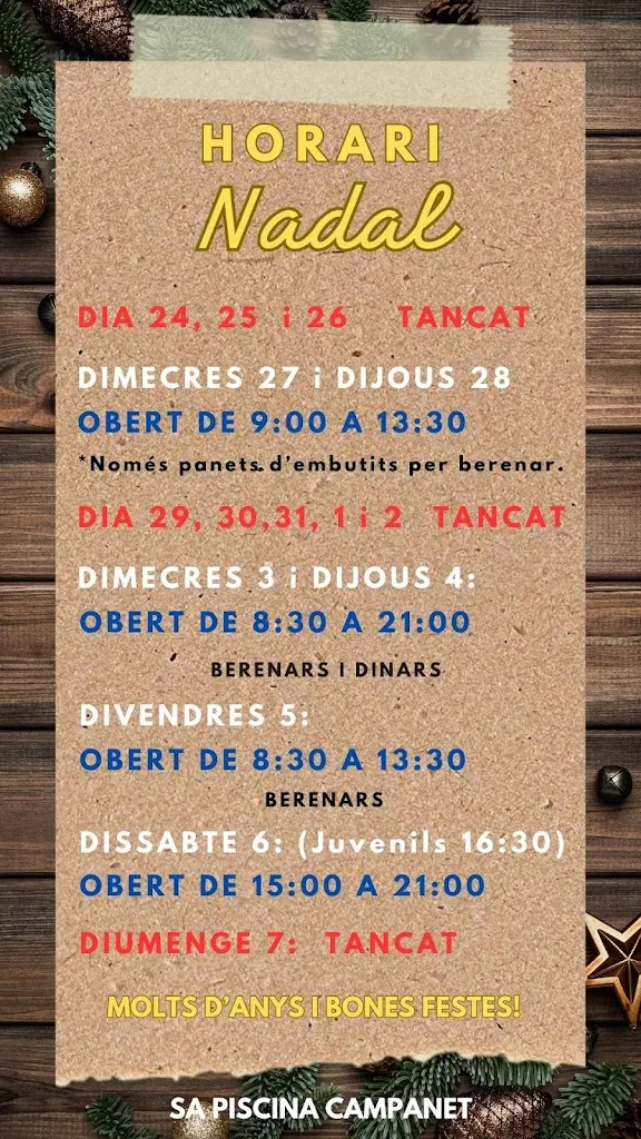 Menu_Sa Piscina Campanet_Campanet_image_1