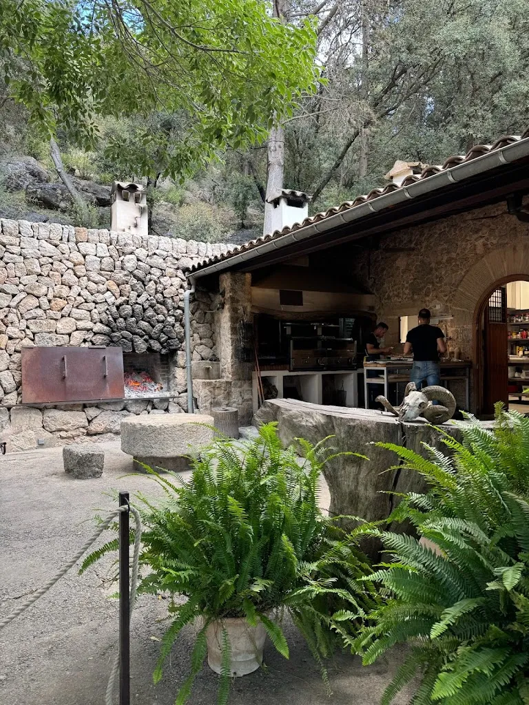 Ed Cerulo_Ses Coves. Cafè & Grill_Campanet_recensione