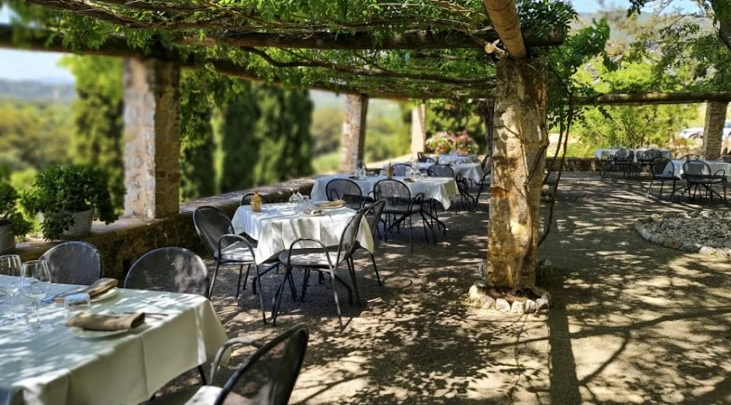 Ses Coves. Cafè & Grill restaurant in Campanet