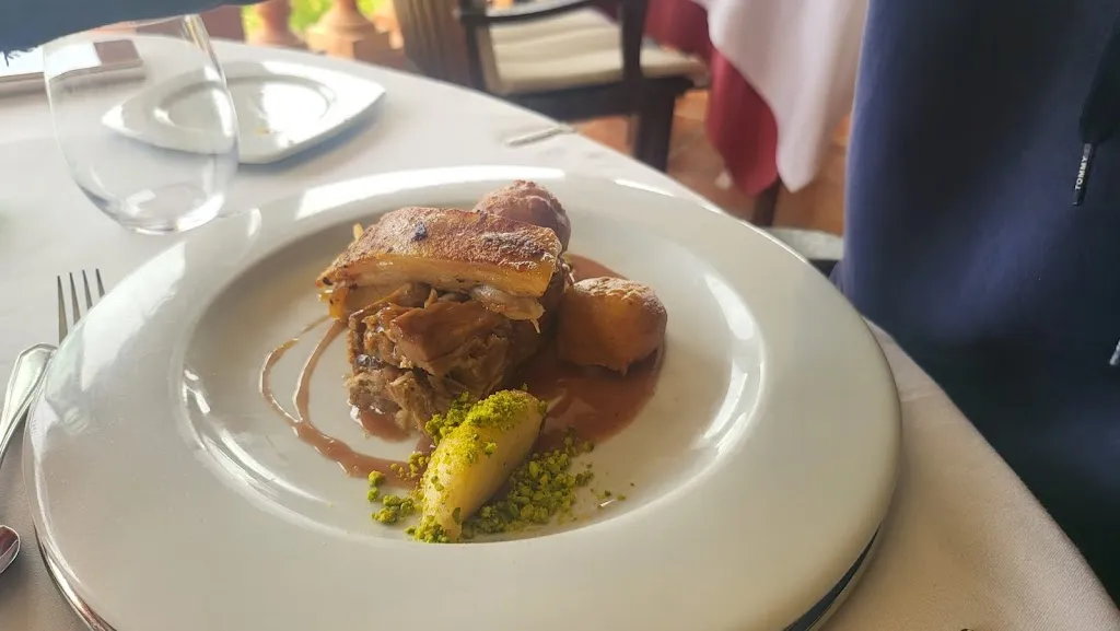 Justin Aldridge_Es mirador de Monnaber restaurant_Campanet_review