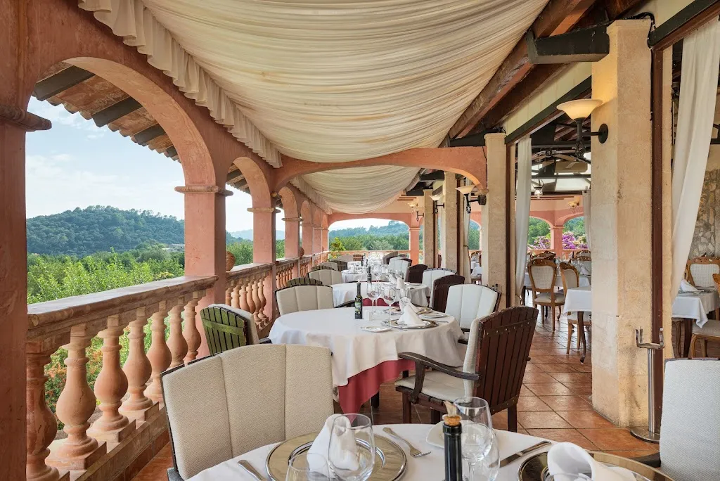 Es mirador de Monnaber restaurant_Campanet_slider_image_1