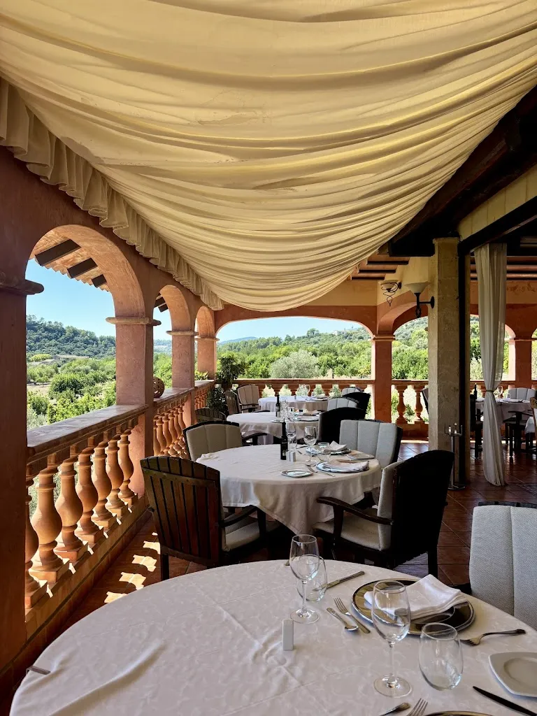Es mirador de Monnaber restaurant_Campanet_slider_image_3
