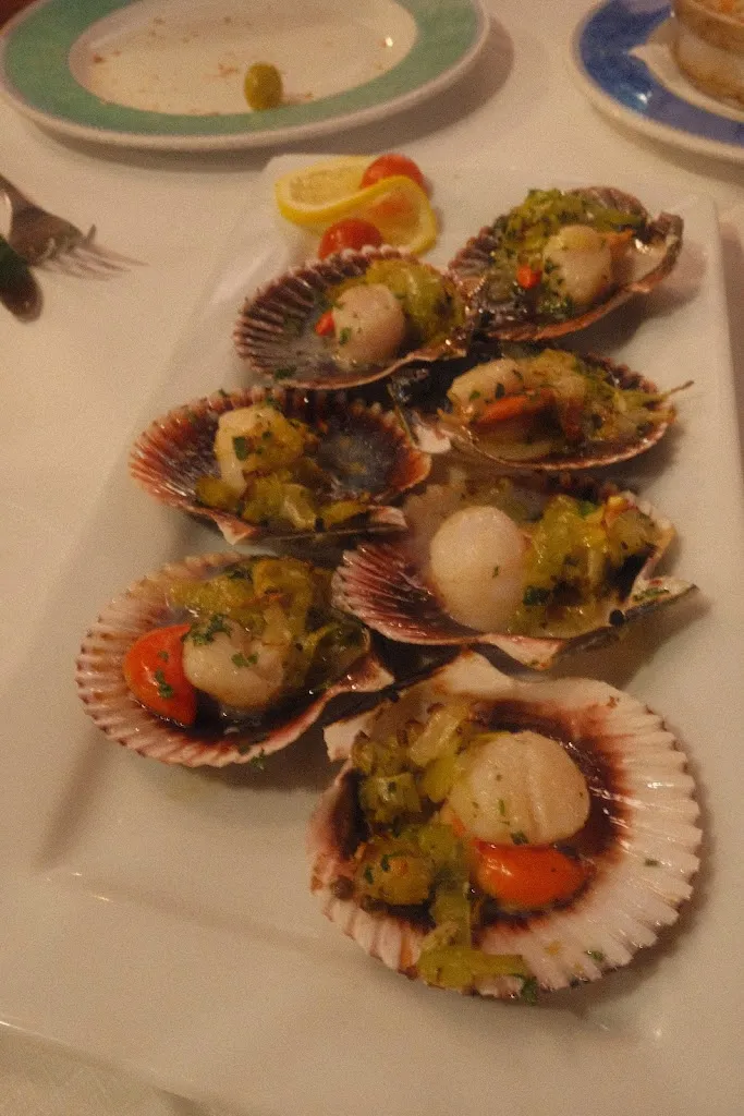 Tran Le_Restaurant Can Trompe_Cala d'Or_review