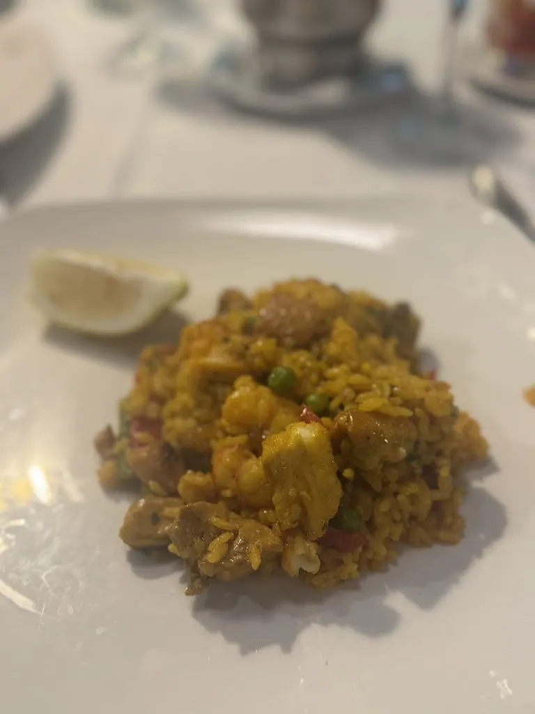 Josh N_Restaurant Can Trompe_Cala d'Or_review