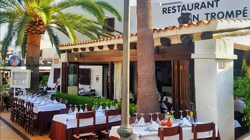 Restaurant Can Trompe restaurant in Cala d'Or