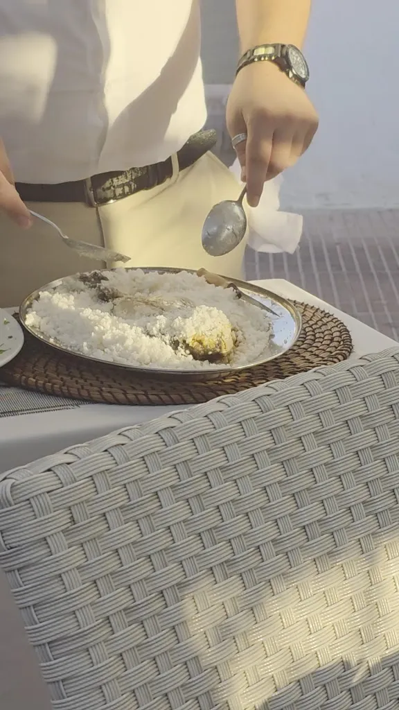 chris J_El Rincón_Cala d'Or_review