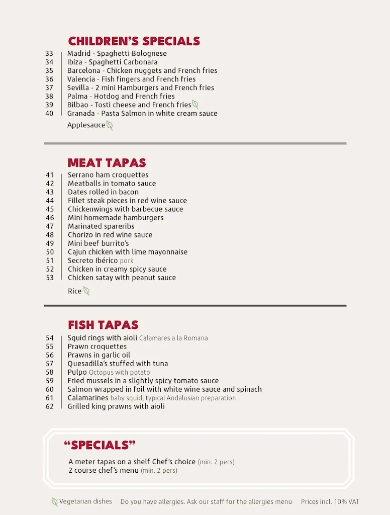 Menu_La Bodega_Cala d'Or_image_2