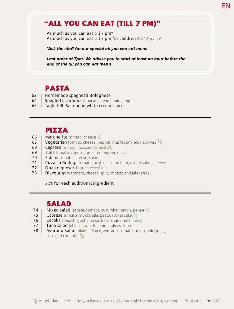 Menu_La Bodega_Cala d'Or_image_3