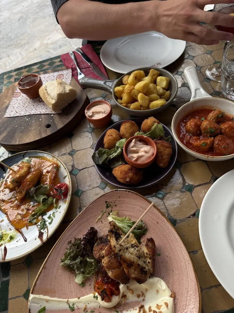 Jill Webeling_La Bodega_Cala d'Or_review