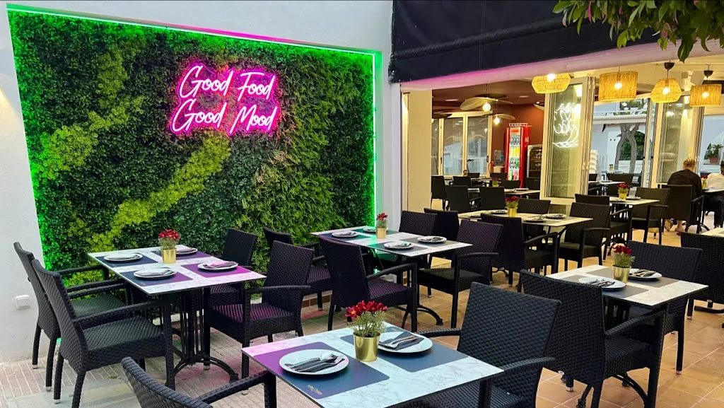 Indian Fusion Cala D'or restaurant in Cala d'Or