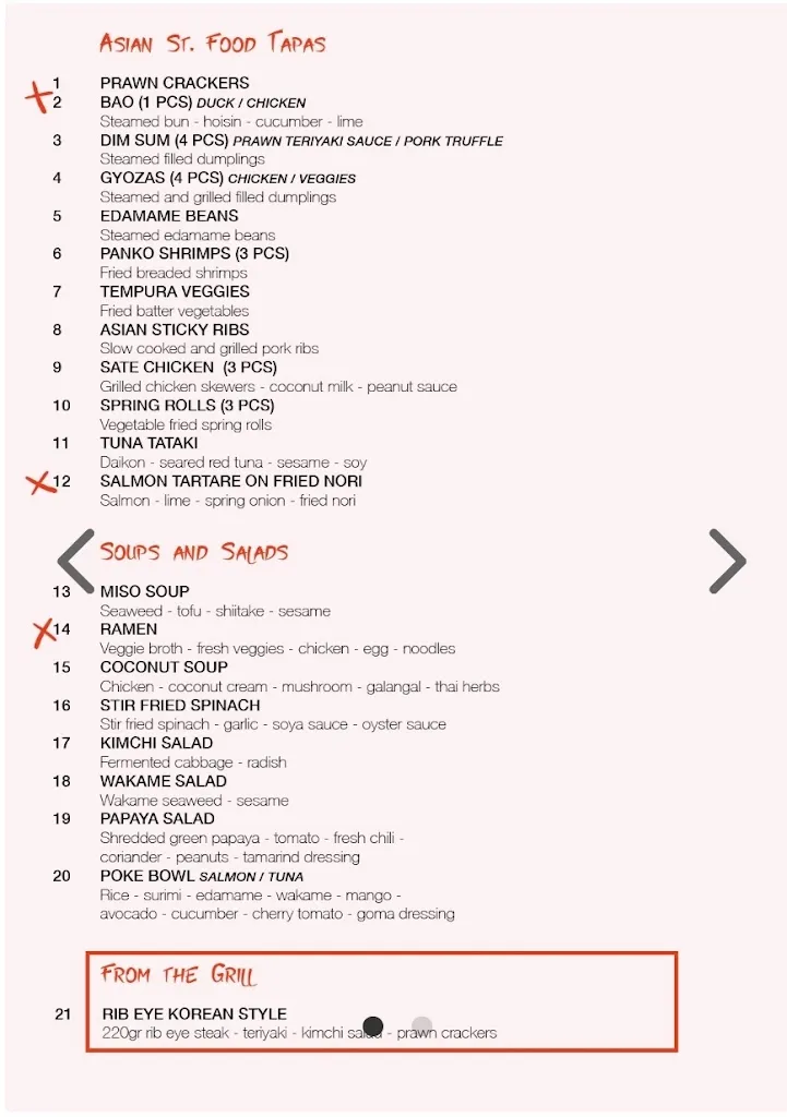 Menu_Soy | Restaurant Cala d'Or_Cala d'Or_immagine_2