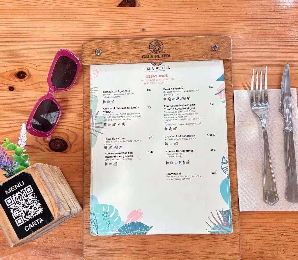 Menu_Cala Petita_Cala d'Or_image_1