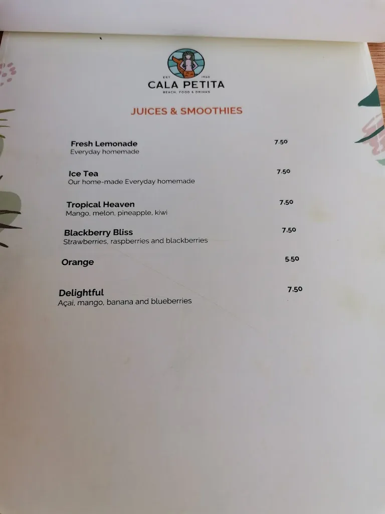 Menu_Cala Petita_Cala d'Or_image_3