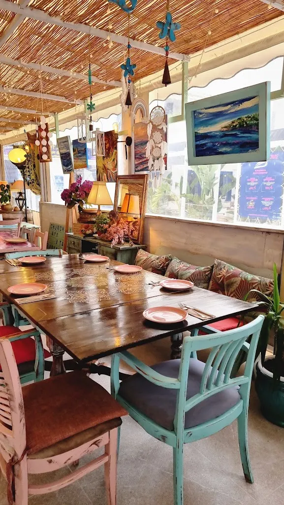 Churchill’s restaurant in Cala d'Or