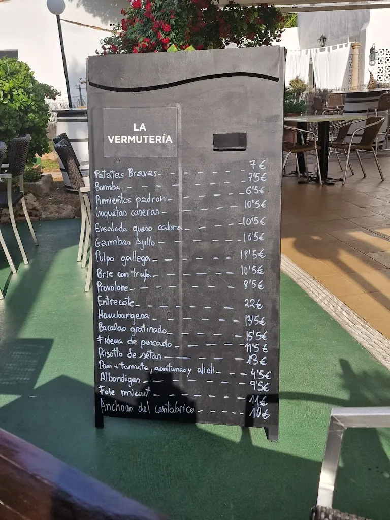 Menu_La Vermutería cala dor_Cala d'Or_image_1