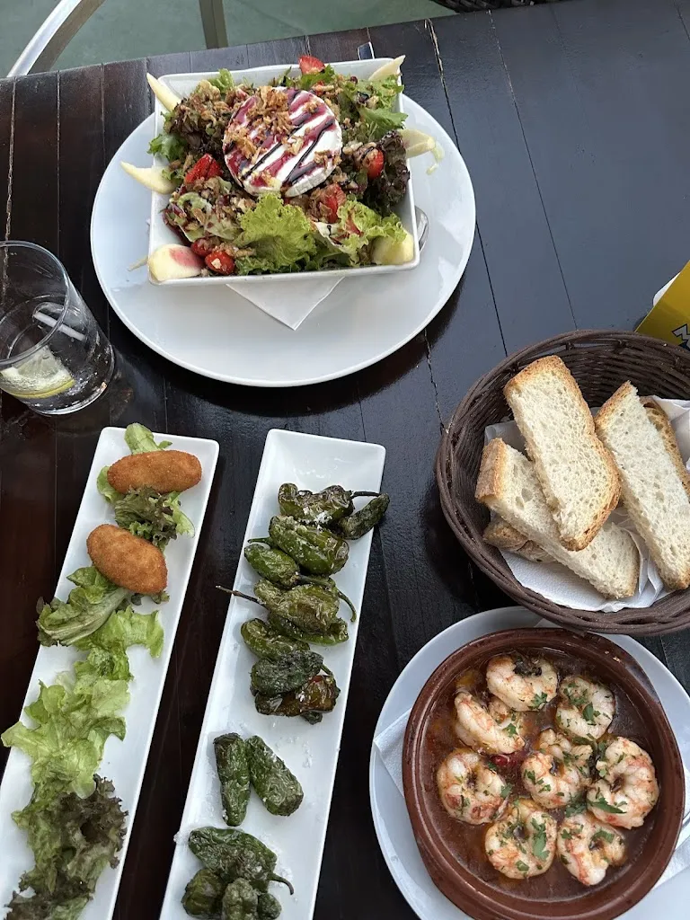 Chris Duckett _La Vermutería cala dor_Cala d'Or_review