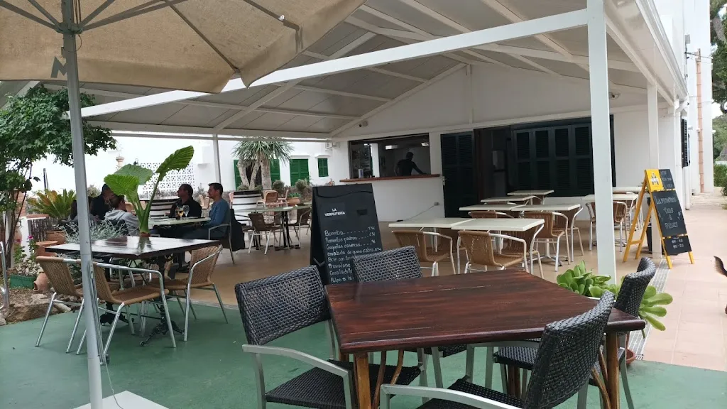 La Vermutería cala dor restaurant in Cala d'Or