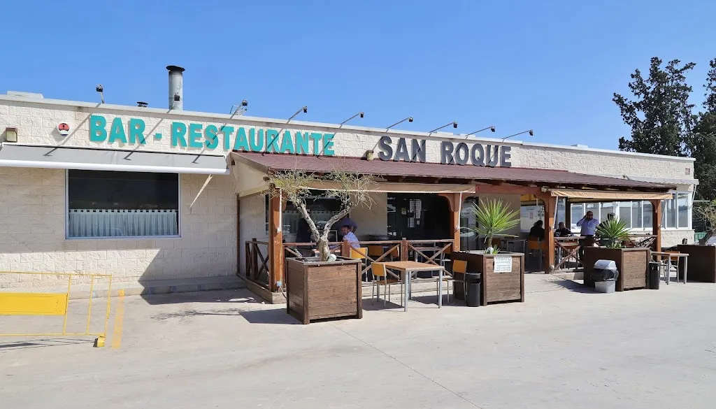 Bar Restaurante San Roque Catral restaurant in Callosa de Segura