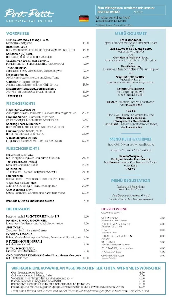 Menu_Port Petit_Cala d'Or_image_3