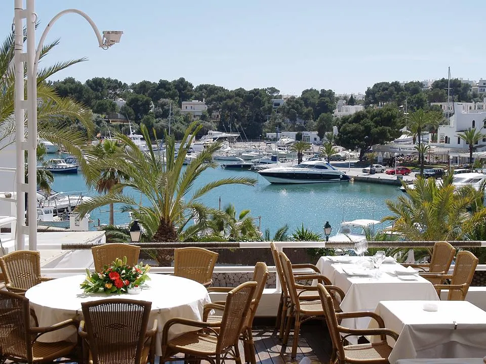 Port Petit restaurant in Cala d'Or