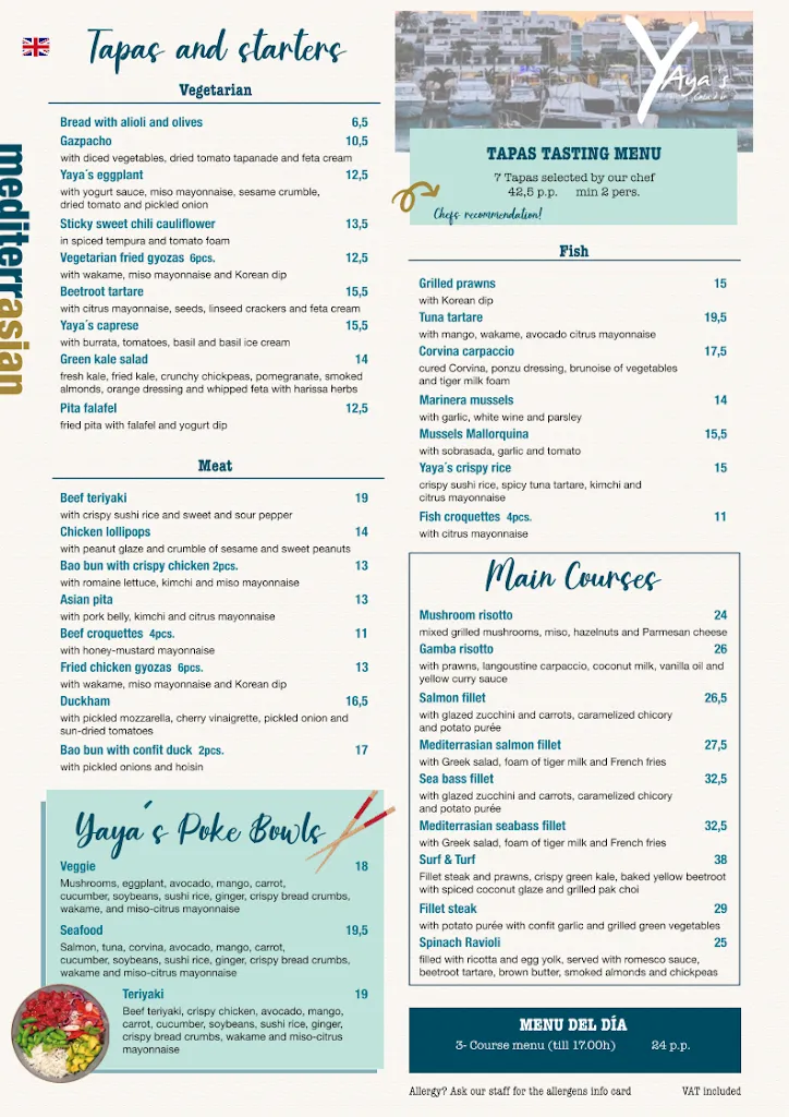 Menu_Yaya´s_Cala d'Or_image_1