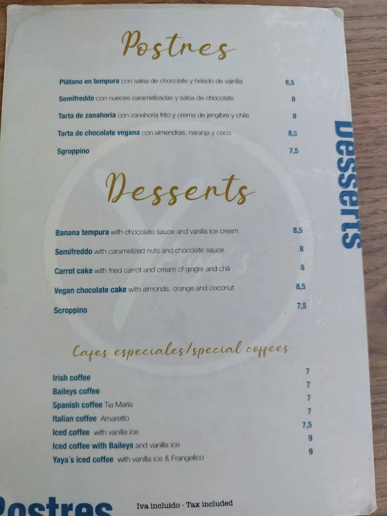 Menu_Yaya´s_Cala d'Or_image_3